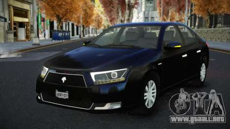 Ikco Dena Boscoce para GTA 4