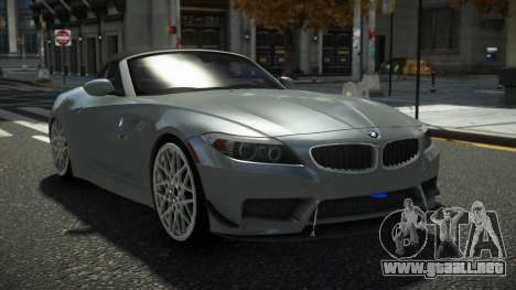 BMW Z4 Jowvok para GTA 4