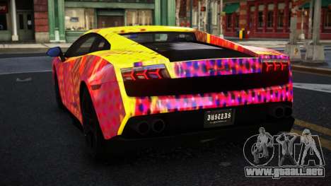 Lamborghini Gallardo Bryjenly S2 para GTA 4