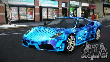 Ferrari F430 Rahay S4 para GTA 4