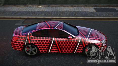 BMW M6 Nematan S2 para GTA 4