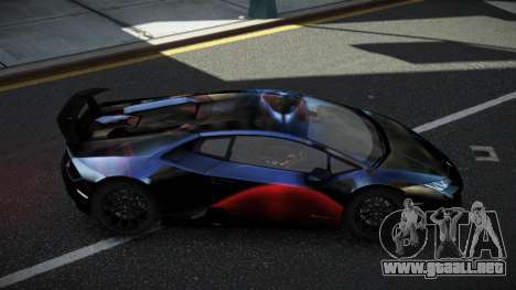Lamborghini Huracan Jovinan S14 para GTA 4