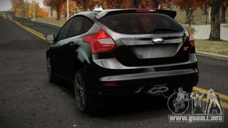 Ford Focus Bemuyi para GTA 4