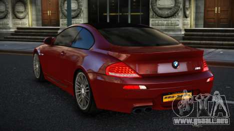 BMW M6 Ganpe para GTA 4