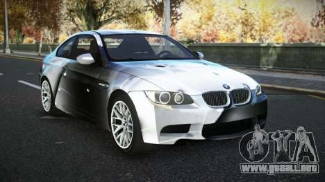 BMW M3 E92 Lauthan S5 para GTA 4