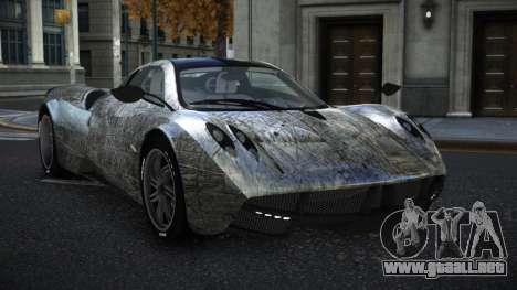 Pagani Huayra Daclake S6 para GTA 4