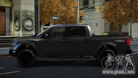 Ford F150 Napoyuje para GTA 4