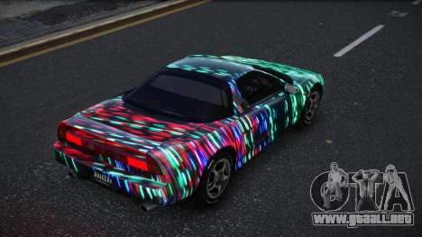 Honda NSX Anjax S1 para GTA 4