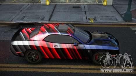 Dodge Challenger Vinca S4 para GTA 4