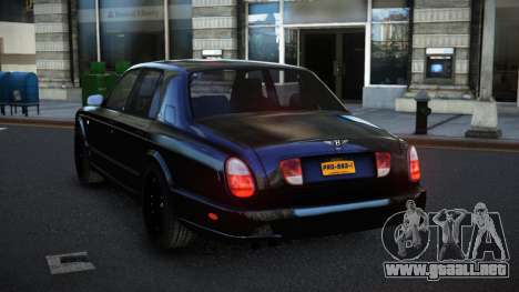 Bentley Arnage Kejtohid para GTA 4