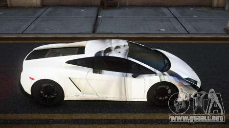 Lamborghini Gallardo Bryjenly S1 para GTA 4
