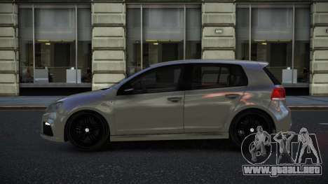 Volkswagen Golf Eput para GTA 4
