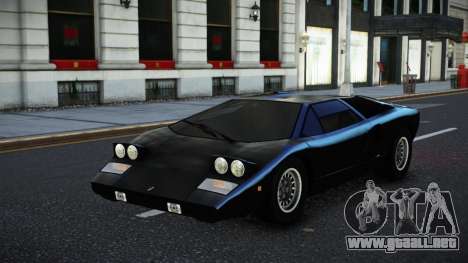 Lamborghini Countach Erab para GTA 4