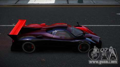 Pagani Zonda Nada S13 para GTA 4