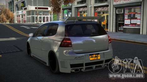 Volkswagen Golf Moniwico para GTA 4