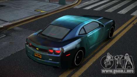 Chevrolet Camaro Taen S13 para GTA 4