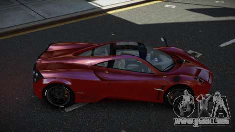Pagani Huayra Daclake para GTA 4