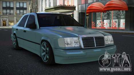 Mercedes-Benz W124 Iwar para GTA 4