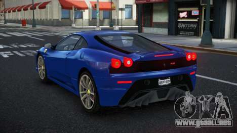 Ferrari F430 Rahay para GTA 4