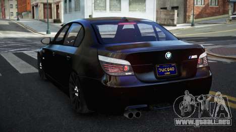 BMW M5 Xurxuna para GTA 4