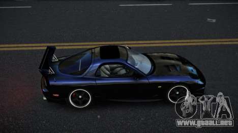 Mazda RX-7 Uvov para GTA 4