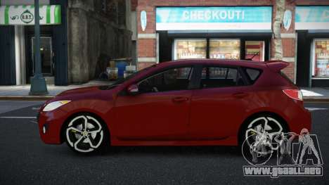Mazda 3 Sedapeqi para GTA 4