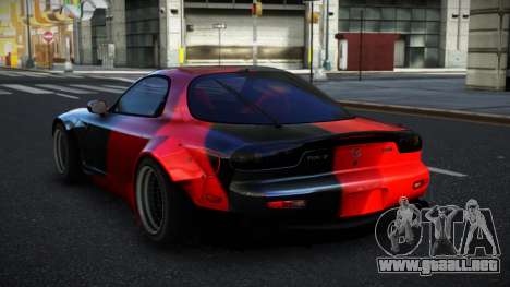 Mazda RX-7 Elmilyn S6 para GTA 4