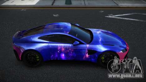 Aston Martin Vantage Senigo S3 para GTA 4