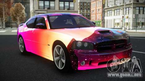 Dodge Charger SRT Elcoh S7 para GTA 4