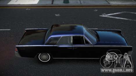 Lincoln Continental Cedecidud para GTA 4