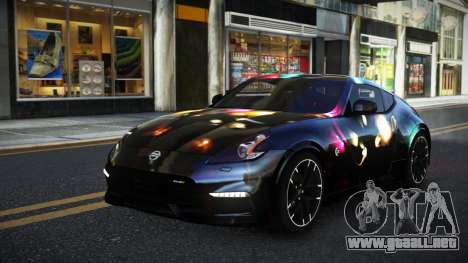 Nissan 370Z Amle S1 para GTA 4