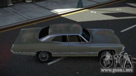 Chevrolet Impala Neynifaz para GTA 4