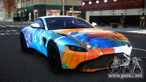 Aston Martin Vantage Senigo S6 para GTA 4