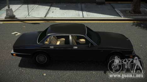 Jaguar XJ6 Wajegipo para GTA 4