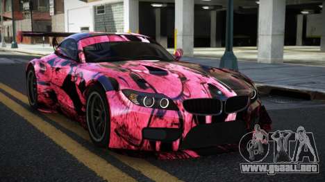 BMW Z4 Luen S1 para GTA 4