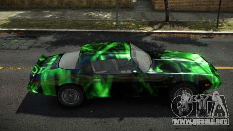Pontiac Trans AM Audly S1 para GTA 4