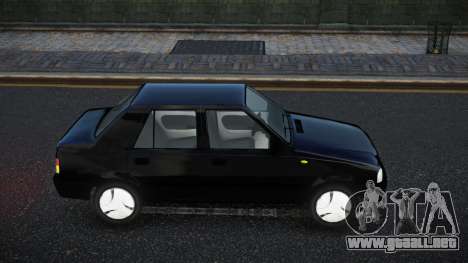 Dacia Nova Siybef para GTA 4