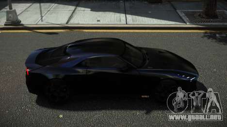 Nissan GT-R Rijoq para GTA 4