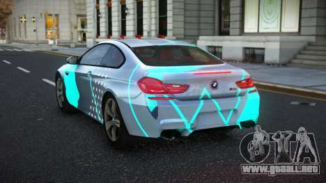 BMW M6 Nematan S7 para GTA 4