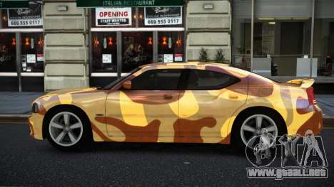 Dodge Charger SRT Elcoh S14 para GTA 4