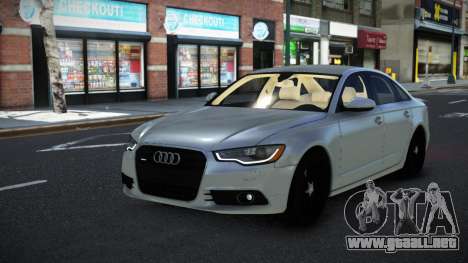 Audi A6 Vubyihiz para GTA 4