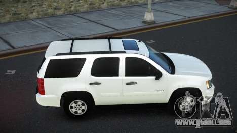 Chevrolet Tahoe Quvawa para GTA 4