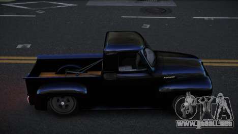 Ford FR100 Lihzigavu para GTA 4