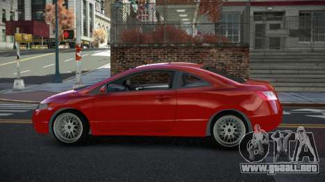 Honda Civic Zueji para GTA 4