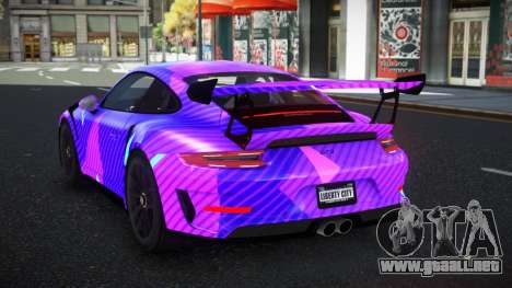 Porsche 911 Aseon S12 para GTA 4