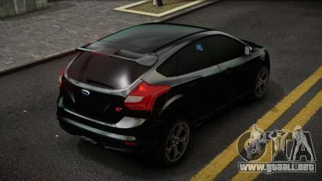 Ford Focus Bemuyi para GTA 4