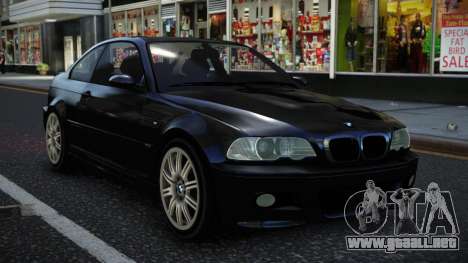 BMW M3 E46 Poipi para GTA 4