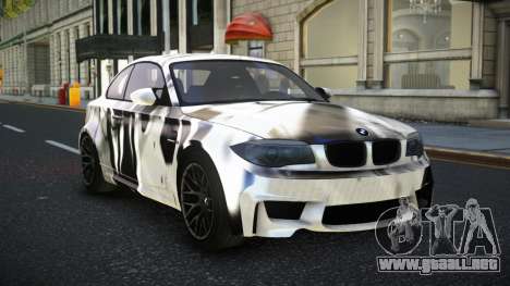 BMW 1M JenraX S14 para GTA 4