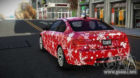BMW M3 E92 Niele S2 para GTA 4