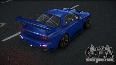 Mazda RX-7 Sekikaf para GTA 4